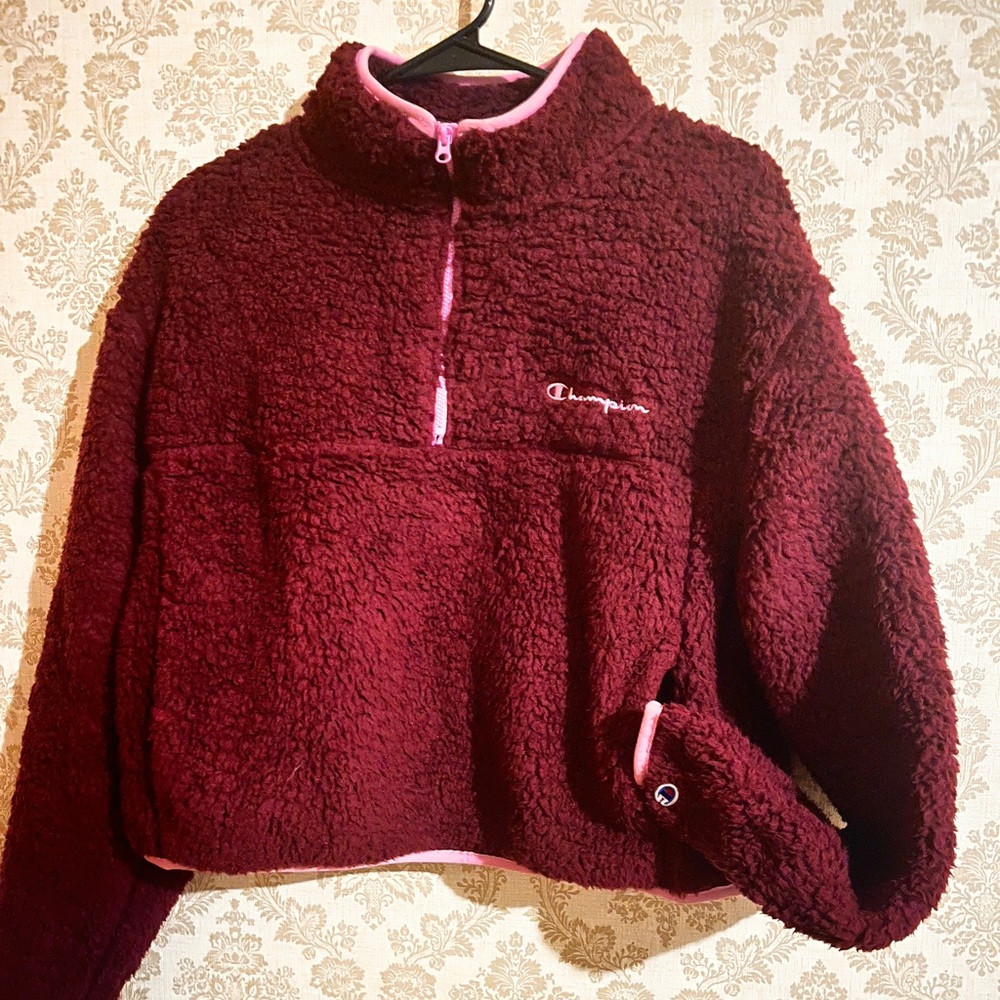 Champion sweater